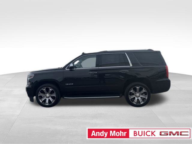 Used 2017 Chevrolet Tahoe Premier AWD/4WD image 11