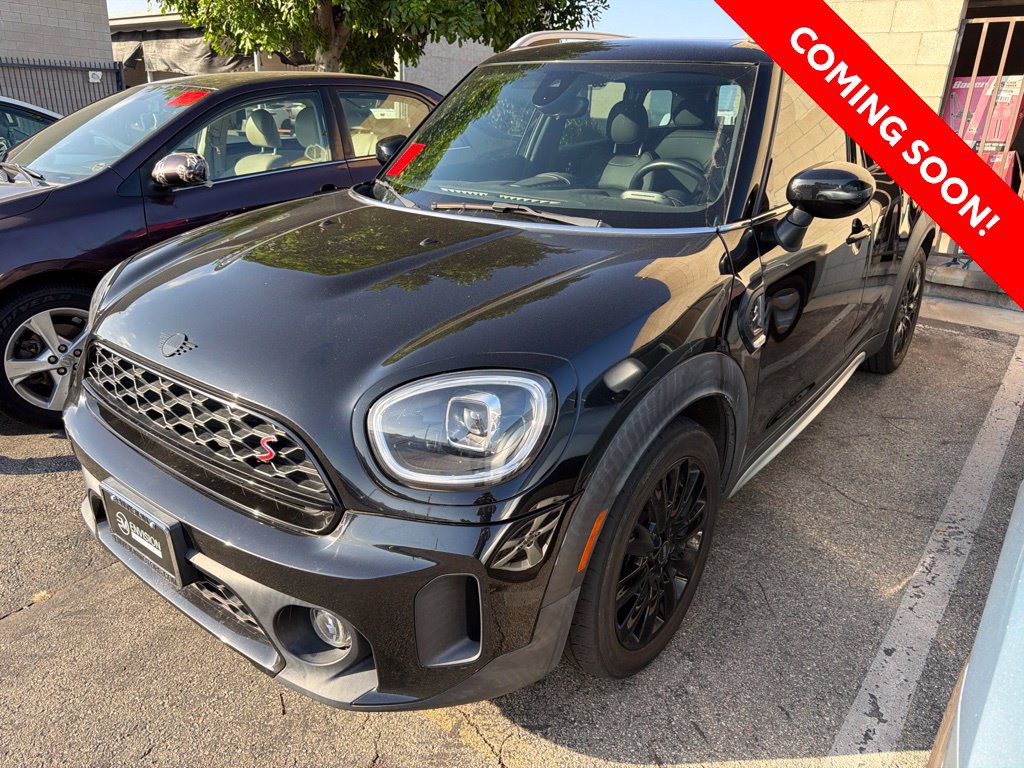 Used 2023 MINI Cooper Countryman S FWD image 3