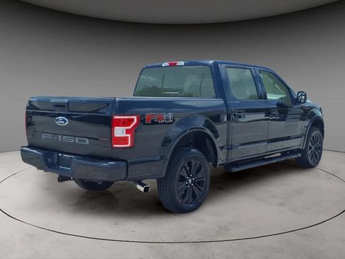 Used 2019 Ford F150 XLT w/ Equipment Group 302A Luxury AWD/4WD image 9