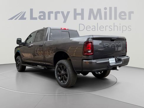 New 2027 RAM 2500 Tradesman AWD/4WD image 3
