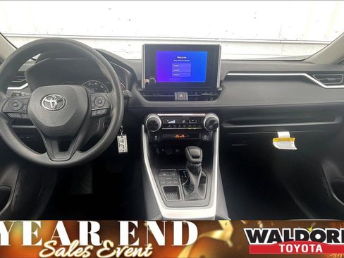 New 2025 Toyota RAV4 LE image 6