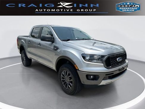 Used 2023 Ford Ranger XLT w/ Equipment Group 301A Mid RWD image 1