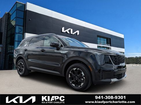 Used 2026 Kia Sorento S AWD/4WD image 1