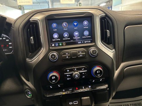 Used 2022 Chevrolet Silverado 1500 RST w/ Bed Protection Package AWD/4WD image 20