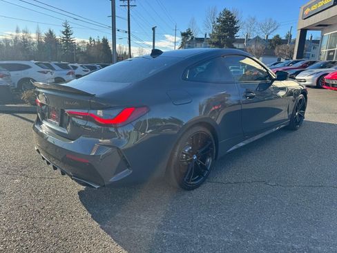 Used 2021 BMW 440i xDrive Coupe w/ Executive Package image 5