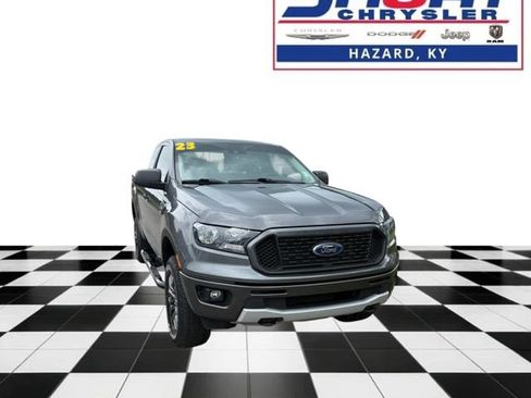 Used 2023 Ford Ranger XLT w/ Equipment Group 301A Mid AWD/4WD image 1