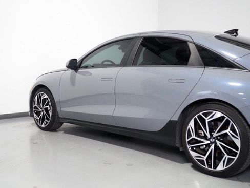 Used 2023 Hyundai Ioniq 6 SEL RWD image 46