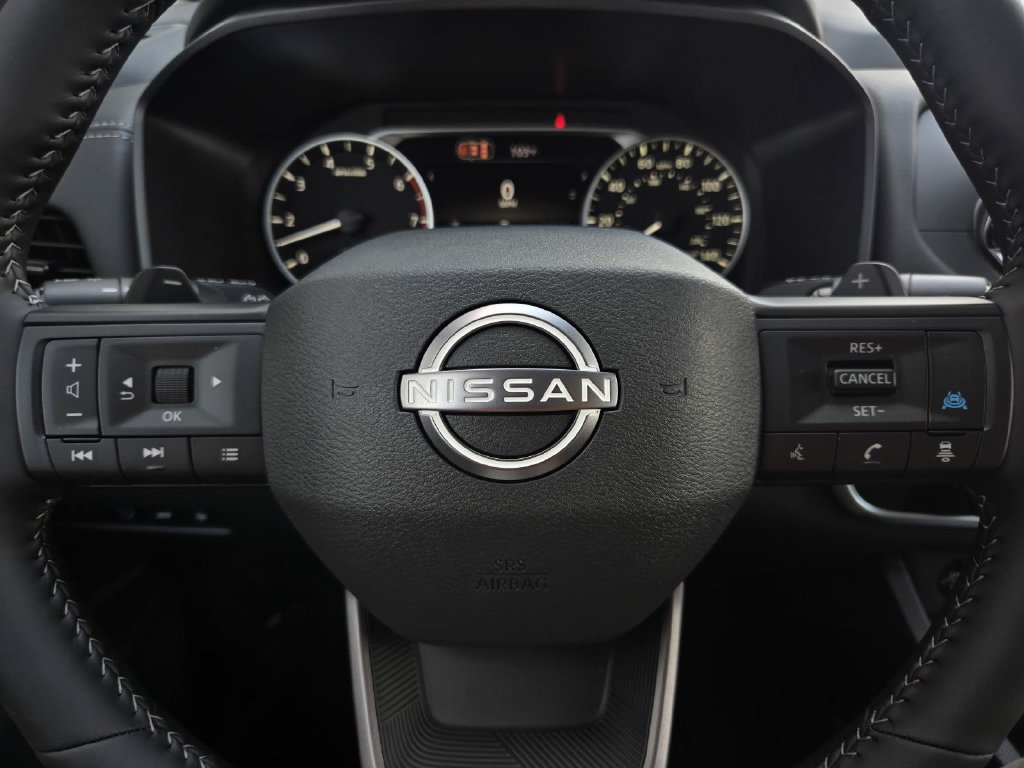 New 2026 Nissan Rogue SV FWD image 24