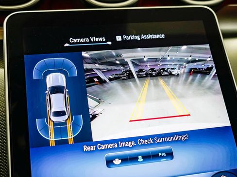 Used 2025 Mercedes-Benz C 300 Sedan image 24