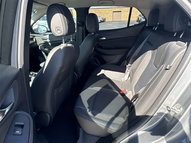 Certified 2024 Buick Encore GX Preferred w/ Comfort Package FWD image 23