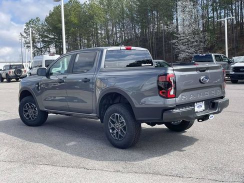 New 2026 Ford Ranger XLT w/ Trailer Tow Package RWD image 3