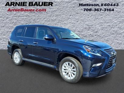 Used 2022 Lexus GX 460 Premium w/ Premium Package