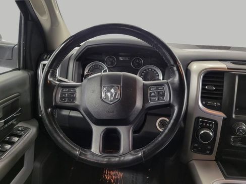 Used 2018 RAM 1500 Big Horn image 5