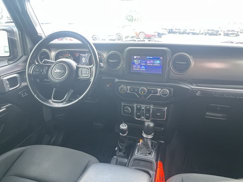 Used 2020 Jeep Wrangler Unlimited Sport S AWD/4WD image 34