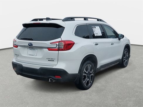 Certified 2025 Subaru Ascent Touring w/ Popular Package #1 image 5