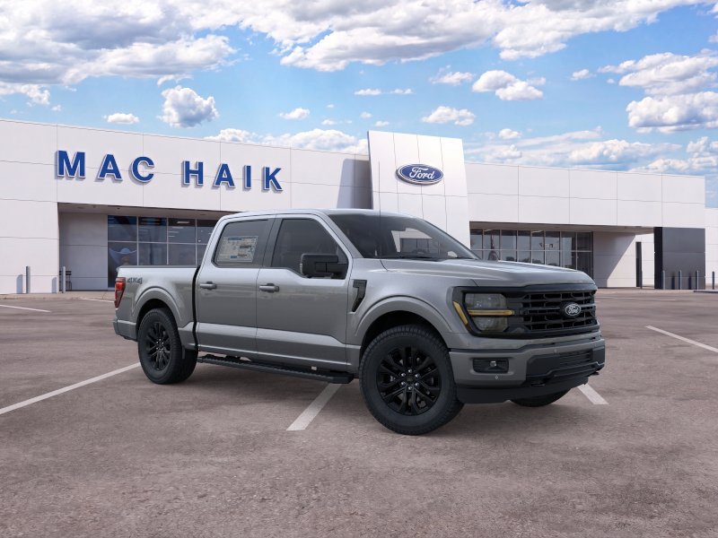 Used 2026 Ford F150 XLT w/ Equipment Group 303A High AWD/4WD image 8