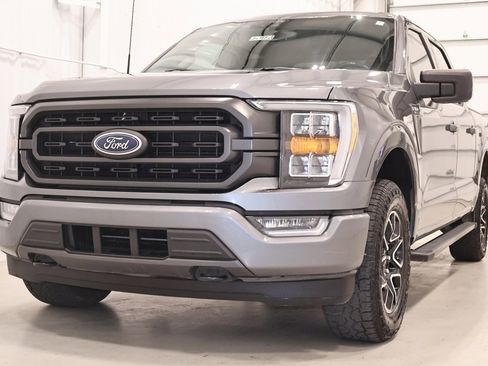 Certified 2021 Ford F150 XLT w/ Equipment Group 302A High image 6