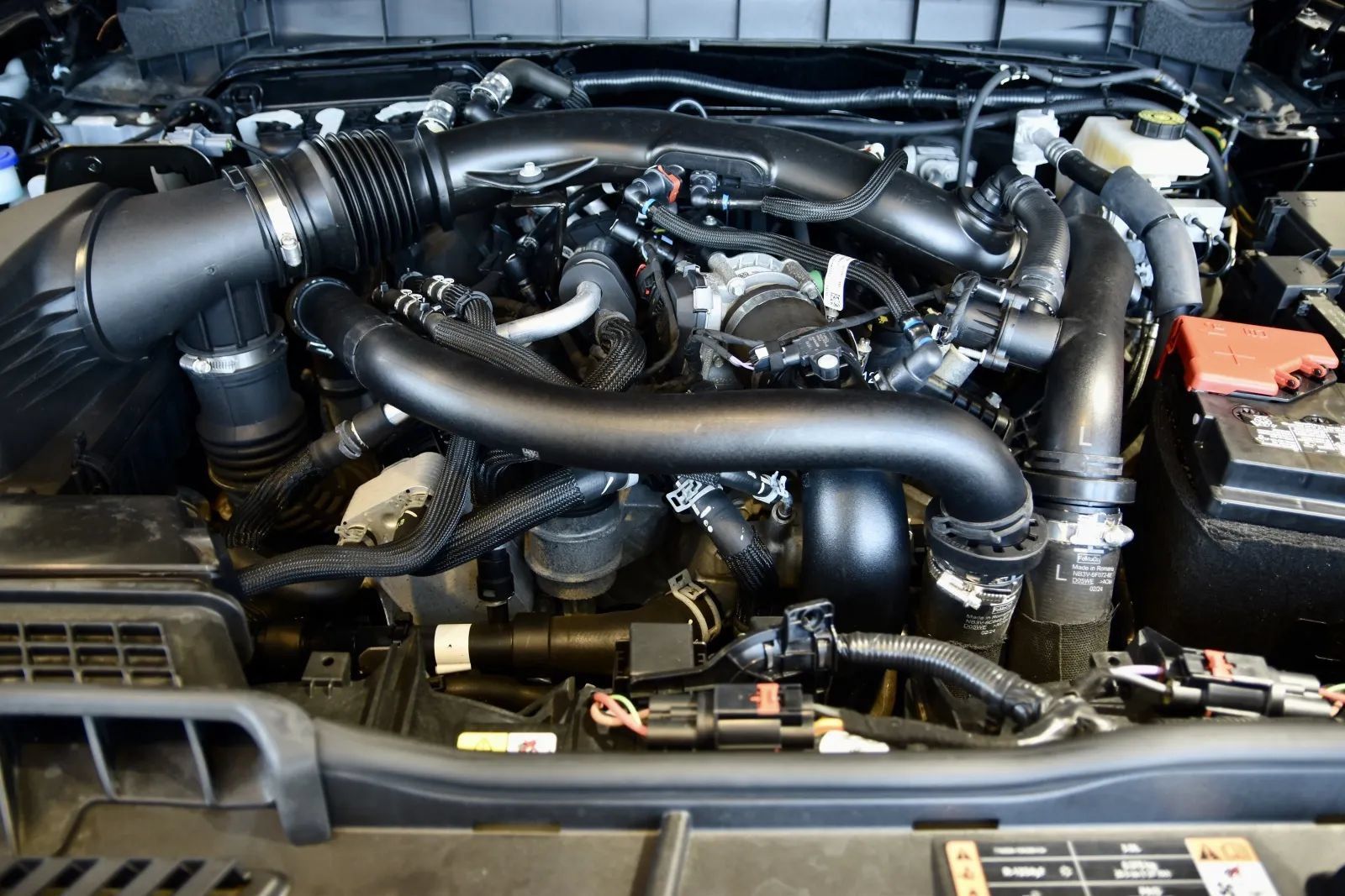 Used 2024 Ford Bronco Raptor AWD/4WD image 32