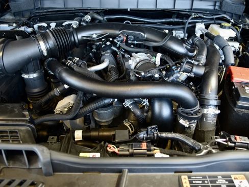 Used 2024 Ford Bronco Raptor AWD/4WD image 32