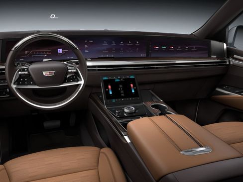 New 2026 Cadillac Escalade Luxury image 42