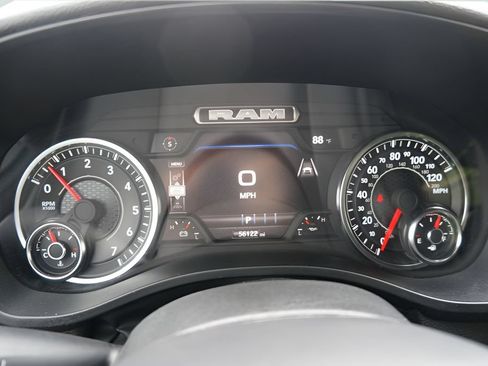 Used 2025 RAM 1500 Big Horn AWD/4WD image 19