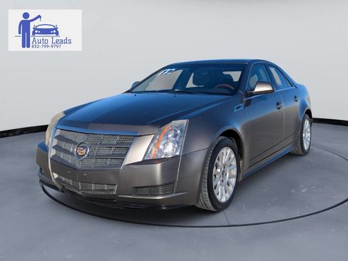 Used 2012 Cadillac CTS Luxury image 3