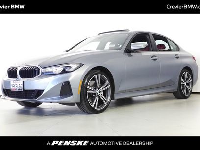 Certified 2023 BMW 330i 330i w/ Premium Package