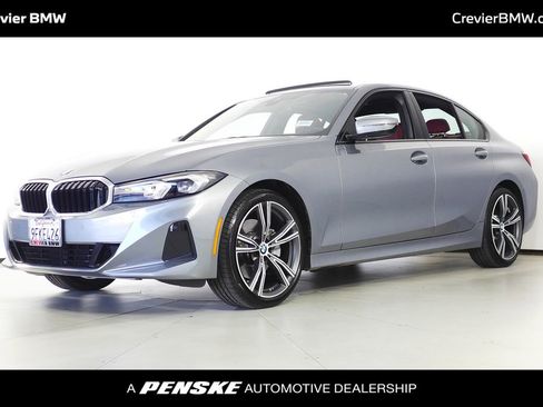 Certified 2023 BMW 330i w/ Premium Package image 1