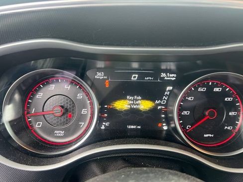 Used 2018 Dodge Charger GT AWD/4WD image 6