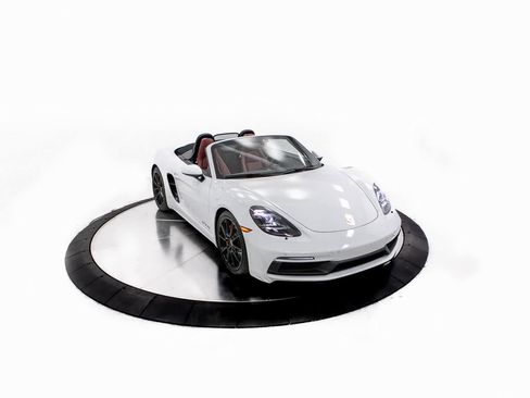 Certified 2022 Porsche 718 Boxster GTS image 34
