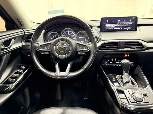Used 2021 MAZDA CX-9 Touring AWD/4WD image 37