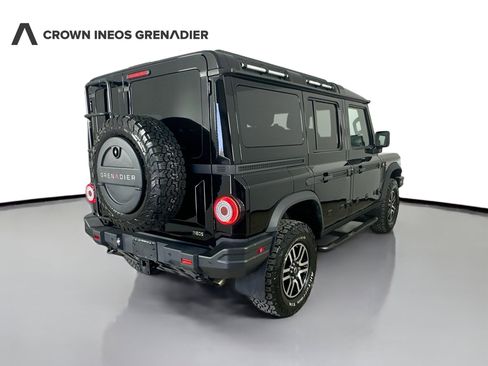 Used 2025 INEOS Grenadier AWD/4WD image 50