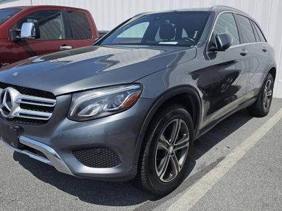 Used 2017 Mercedes-Benz GLC 300 4MATIC
