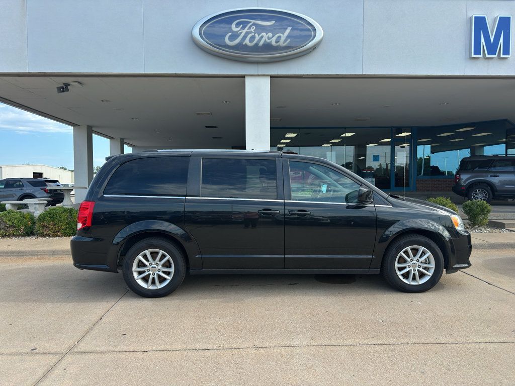 Used 2019 Dodge Grand Caravan SXT FWD image 9
