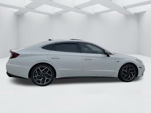 Certified 2023 Hyundai Sonata N Line image 4