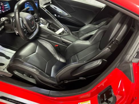 Used 2025 Chevrolet Corvette Stingray Coupe w/ 1LT image 12