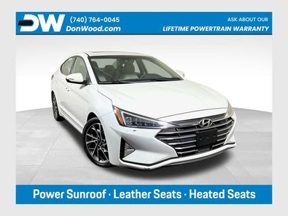 Used 2020 Hyundai Elantra Limited w/ Ultimate Package 03