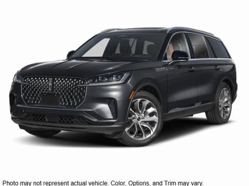 Used 2026 Lincoln Aviator Reserve w/ Jet Appearance Package image 1