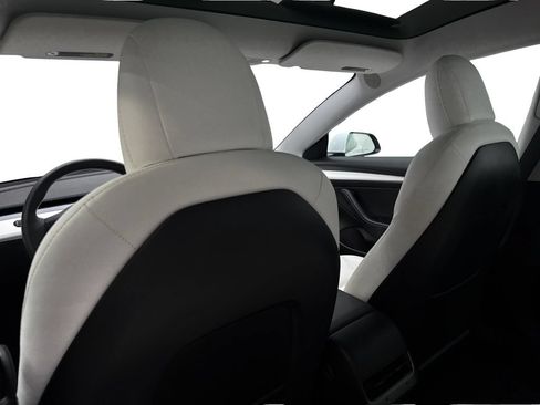 Used 2021 Tesla Model 3 Performance AWD/4WD image 35