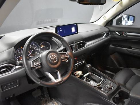 Used 2025 MAZDA CX-5 AWD 2.5 S w/ Preferred Package image 4