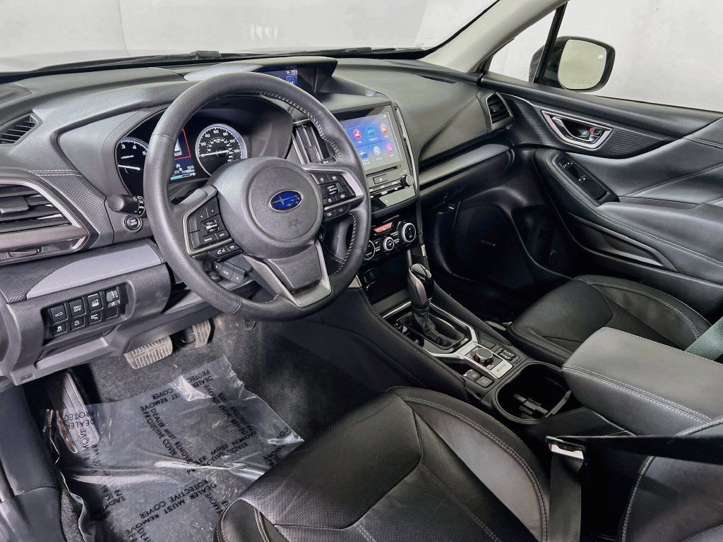Used 2021 Subaru Forester Limited AWD/4WD image 9