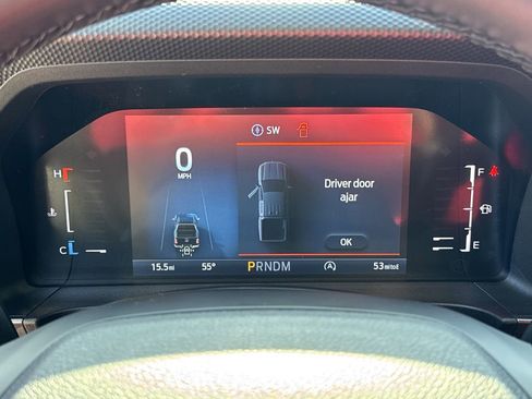 New 2025 Ford Ranger XLT w/ Equipment Group 301A High image 26