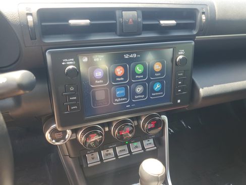 Used 2024 Subaru BRZ Limited image 21