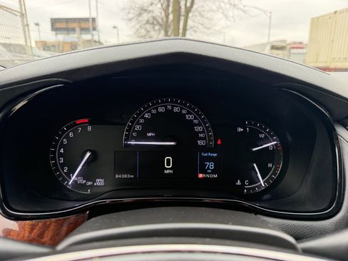 Used 2018 Cadillac CTS Sedan image 30