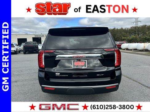 Certified 2023 GMC Yukon SLT image 7