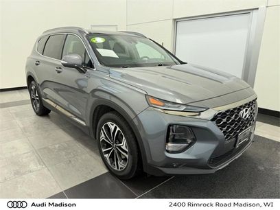 Used 2020 Hyundai Santa Fe Limited w/ Cargo Package