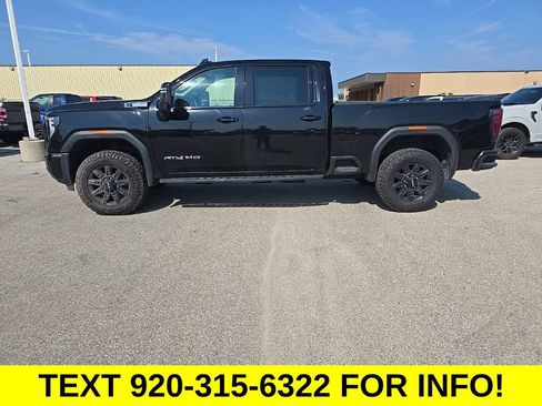 Used 2026 GMC Sierra 2500 AT4 w/ AT4 Premium Plus Package AWD/4WD image 3