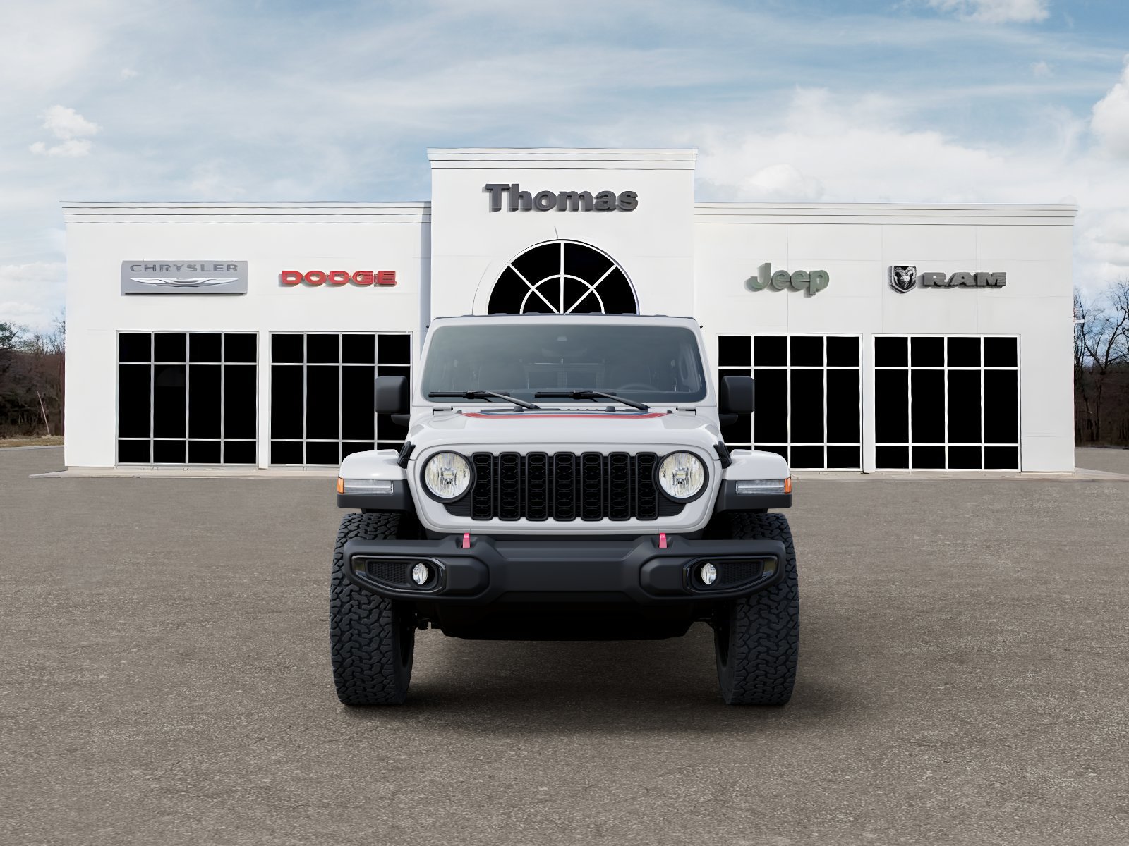 New 2026 Jeep Wrangler Unlimited Sport w/ Dual Top Group AWD/4WD image 6