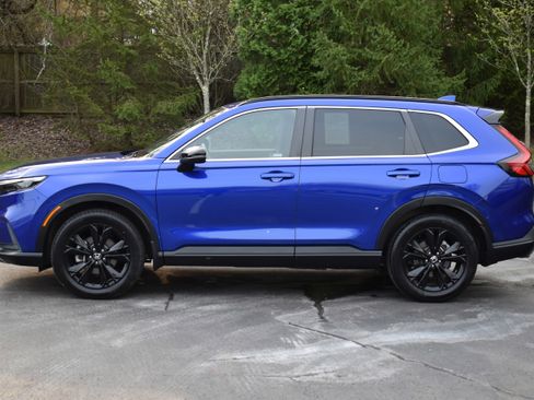 Certified 2023 Honda CR-V Sport Touring image 33