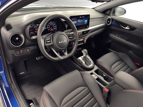 Used 2024 Kia Forte GT w/ GT2 Package FWD image 4